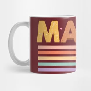 Mama  mothers day tee Mug